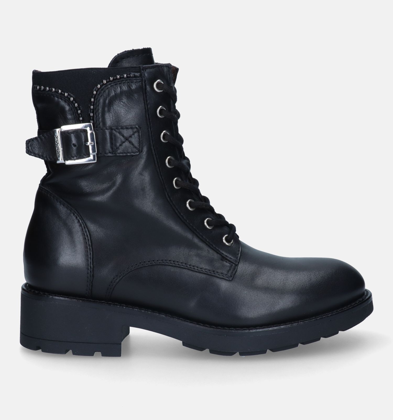 Nero giardini zwarte boots 2025