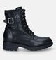 NeroGiardini Boots à lacets en Noir pour femmes (330725)