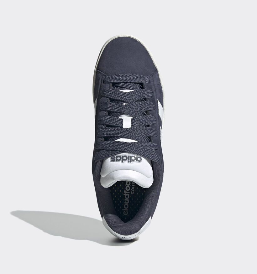 adidas Grand Court Alpha 00s Blauwe Sneakers voor jongens, heren (350144) - geschikt voor steunzolen