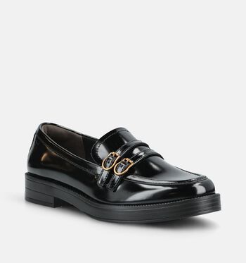 Tamaris Lage schoenen Zwart