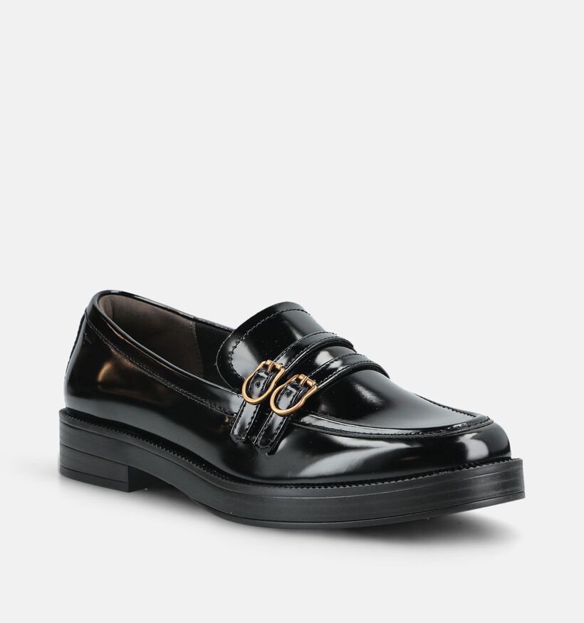 Tamaris Touch It Loafers en Noir pour femmes (376626)