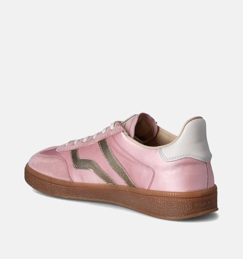 Gant Cuzima Roze Sneakers voor dames (353681) - geschikt voor steunzolen
