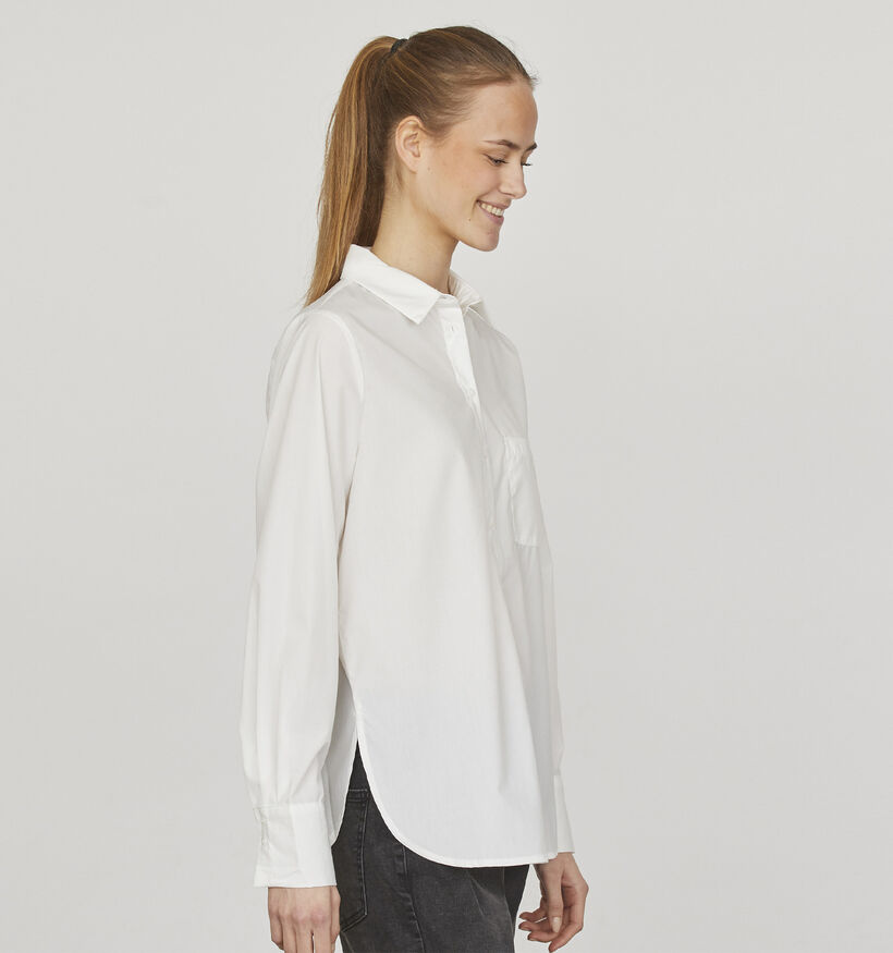 Sisters Point Virra Witte Hemd voor dames (383813)