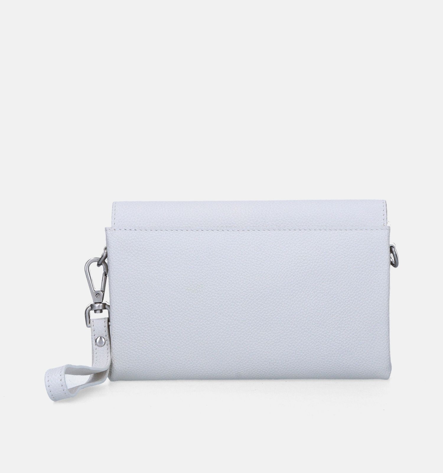 Pochette de soirée blanche online