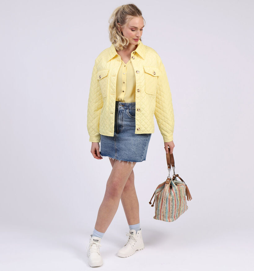 Vero Moda Simone Gele Jas voor dames (311956)
