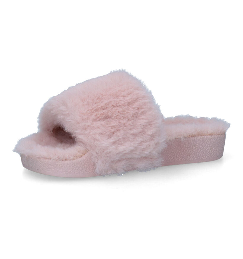 Torfs Home Roze Pantoffels voor meisjes (348683)