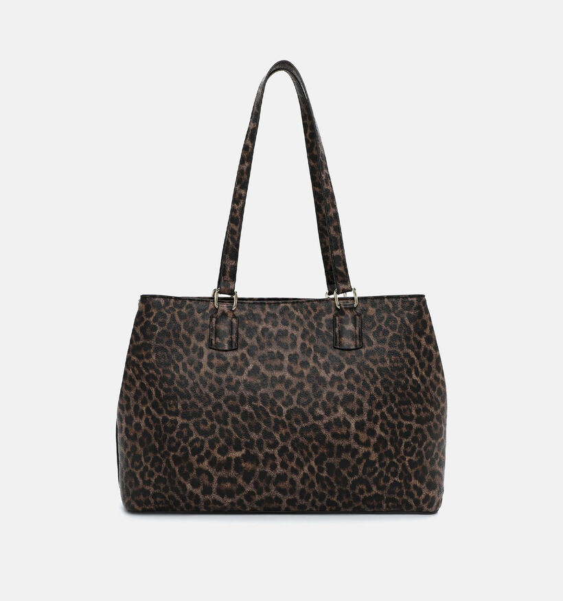 Emily & Noah Hanna Cabas en Marron pour femmes (363472)