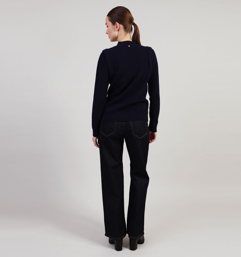 Deeluxe Original Matycia Blauwe Trui voor dames (365452)