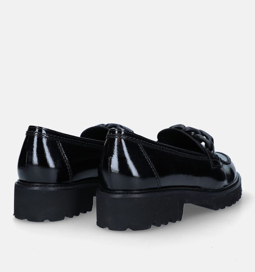 Gabor Best Fitting Mocassins en Noir pour femmes (331175)