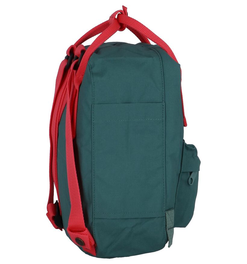 Fjällräven Kånken Mini Sac à dos en Bleu en textile (254300)