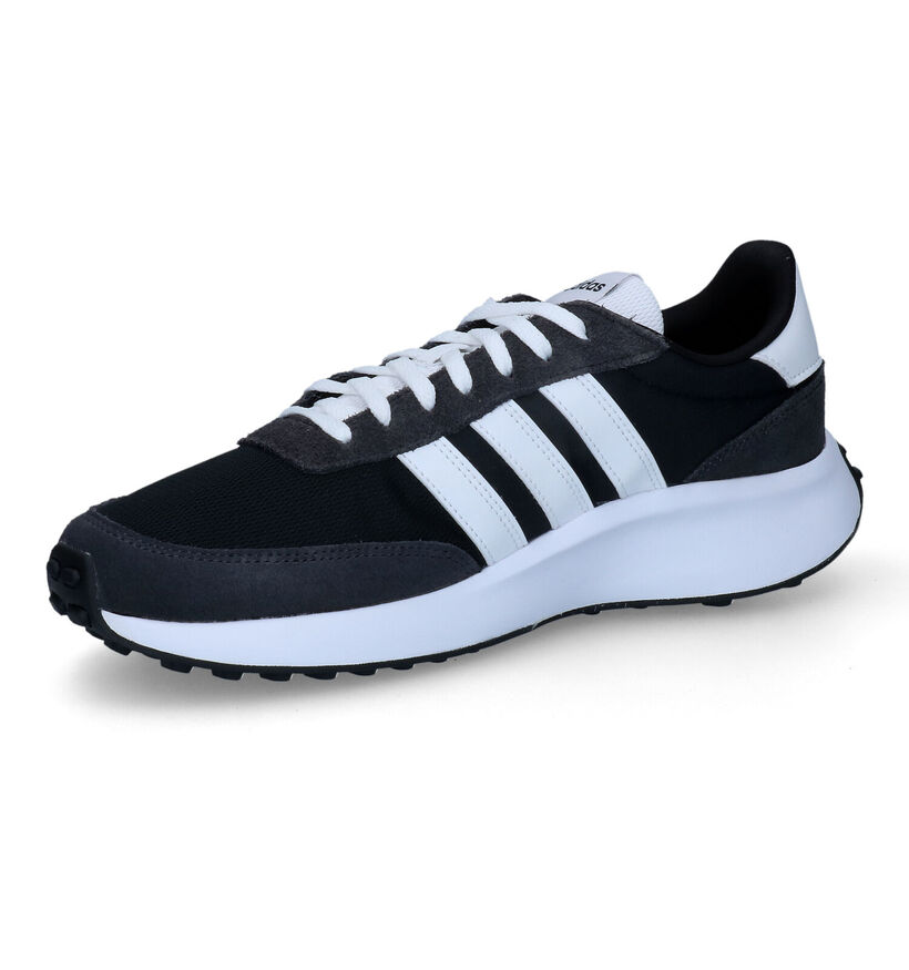 adidas Run 70s Zwarte Sneakers voor heren (308513)