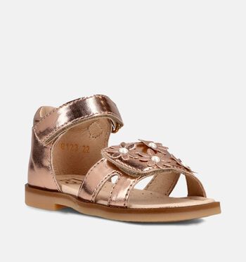 FR by Romagnoli Sandalen Rose gold