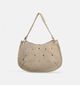 Via Limone Beige Schoudertas voor dames (376372)