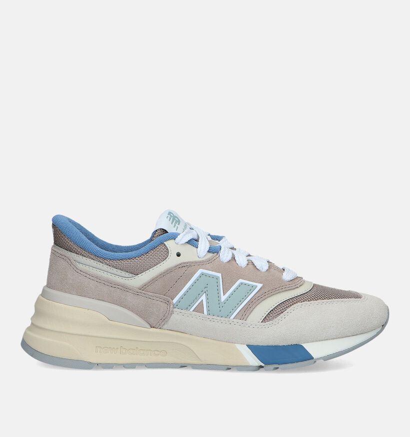 New Balance U 997 Taupe Sneakers voor dames (327412) - geschikt voor steunzolen