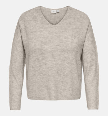 ONLY Carmakoma Truien Beige
