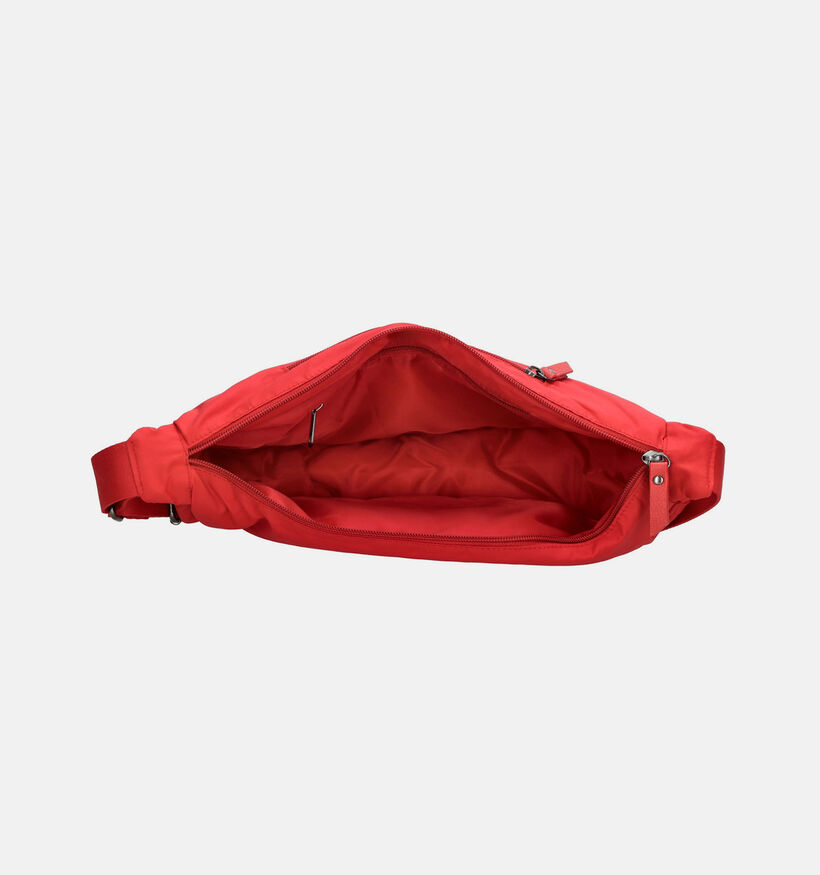 Beagles Sacs port&eacute; crois&eacute; en Rouge pour femmes (379992)