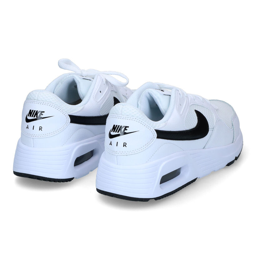 Nike Air Max SC Zwarte Sneakers voor heren (332348)