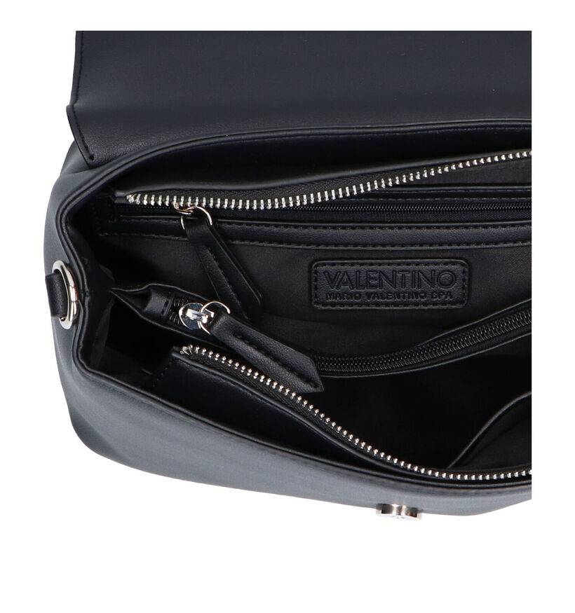 Valentino Handbags Olive Zwarte Crossbody Tas in kunstleer (299225)