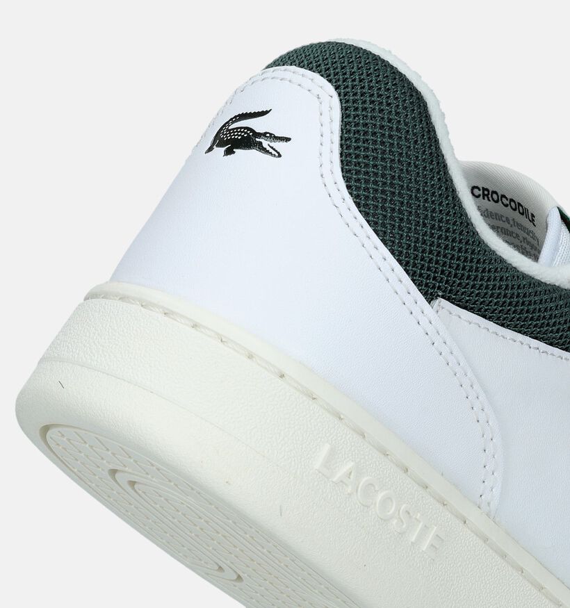 Lacoste Lineset Witte Veterschoenen voor heren (336480)