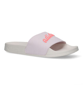 adidas Adilette Shower Roze Badslippers voor dames (318892)