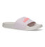 adidas Adilette ShowerClaquettes de picine en Rose pour femmes (318892)