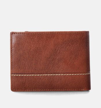 Maverick Petite maroquinerie Cognac/Marron