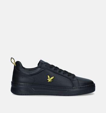 Lyle & Scott Lage schoenen Zwart