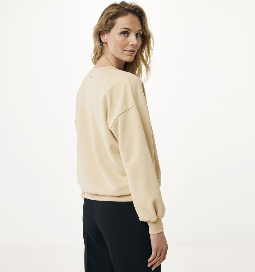 Mexx Oleander Beige Sweater voor dames (361063)