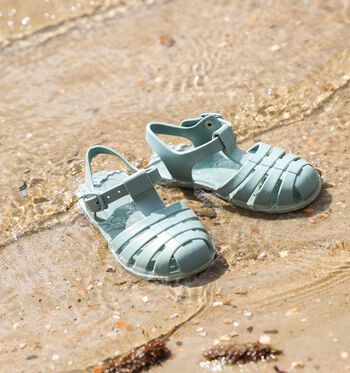 Liewood Chaussures outdoor Jaune/Rose/Vert/Gris