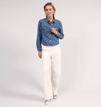 JDY Jassen Blauw