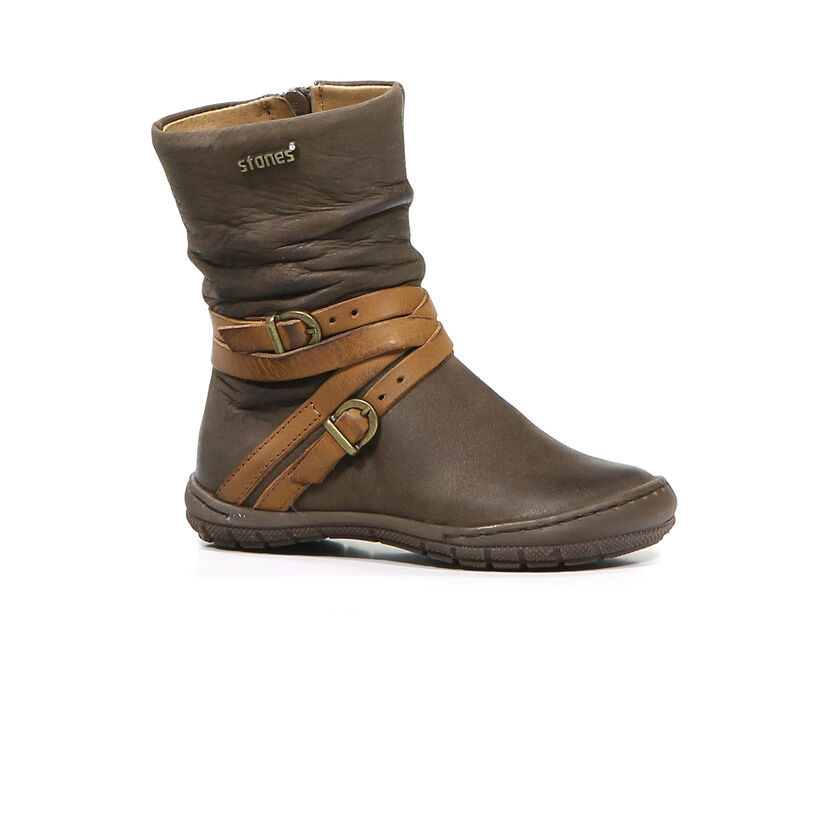 Stones and Bones Laarzen Bruin, , pdp