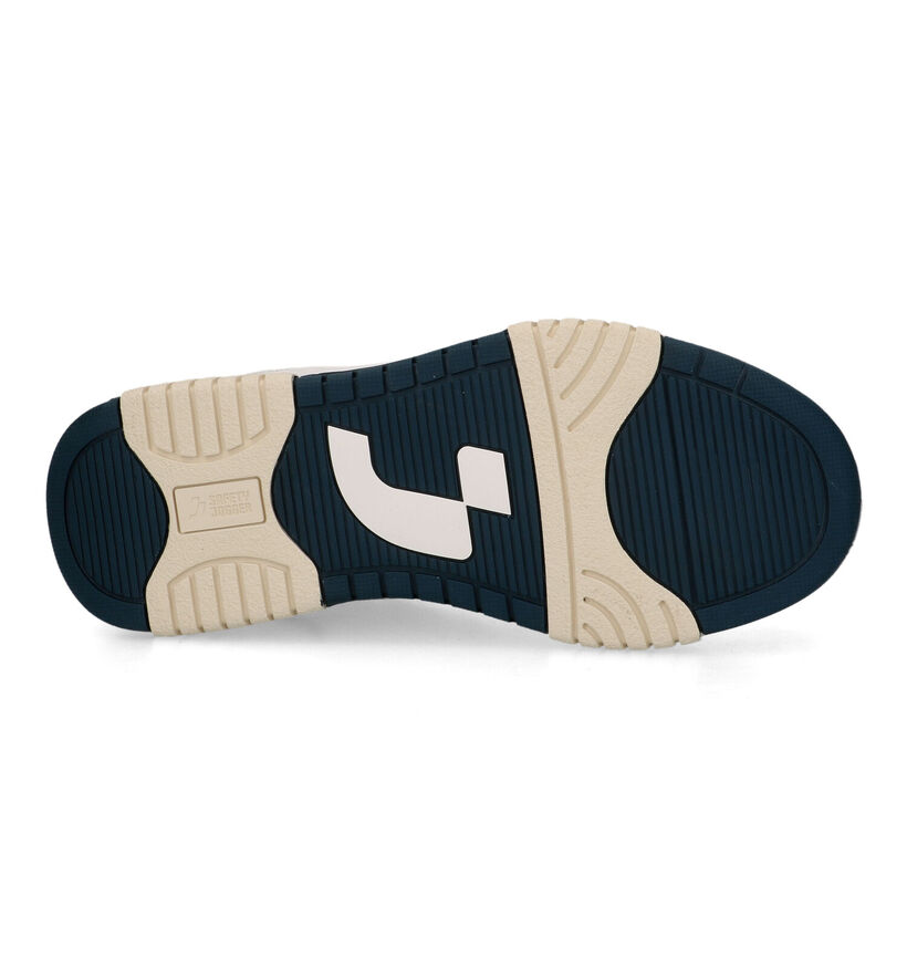 SJ Icon Baskets en Blanc pour filles, garçons (338586) - pour semelles orthopédiques