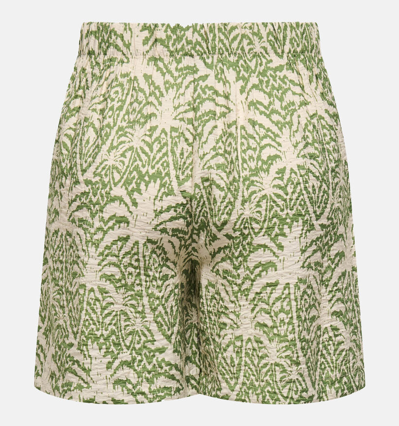 JDY Troya Life Groene Short voor dames (357377)