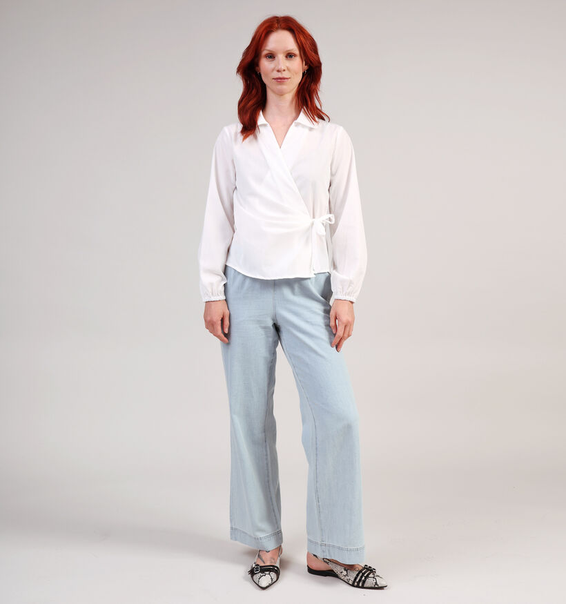JDY Witte Blouse voor dames (365290)