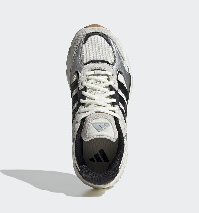 adidas Crazychaos 2000 Ecru Sneakers voor meisjes, jongens (350266)