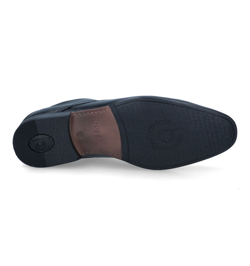 Bugatti Mattia Chaussures hautes en Noir pour hommes (319248)