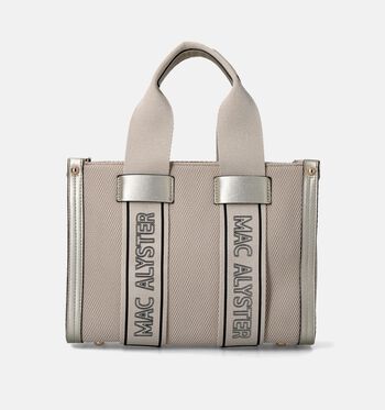 Mac Alyster Sacs &agrave; main Beige