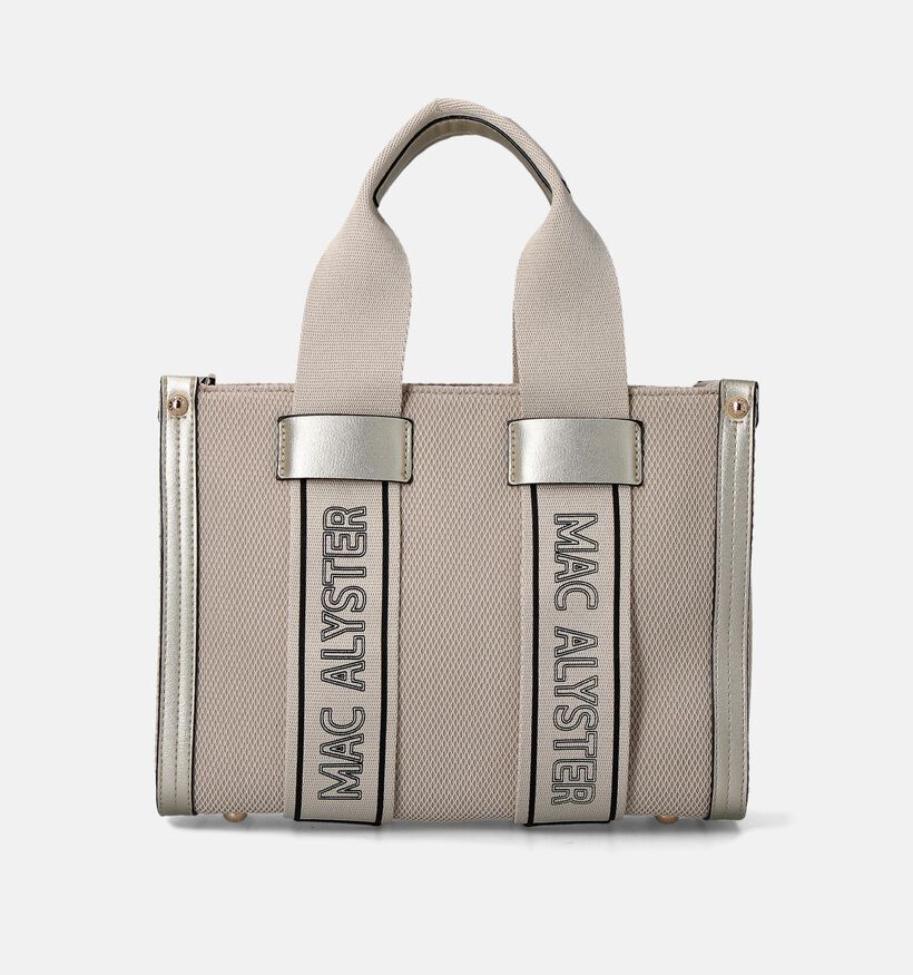 Mac Alyster Sac à main en Beige pour femmes (356745)