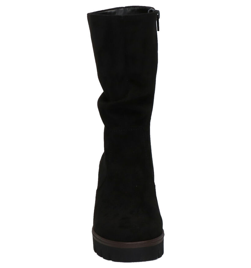 Best Fitting Bottes basses en Noir en textile (260146)