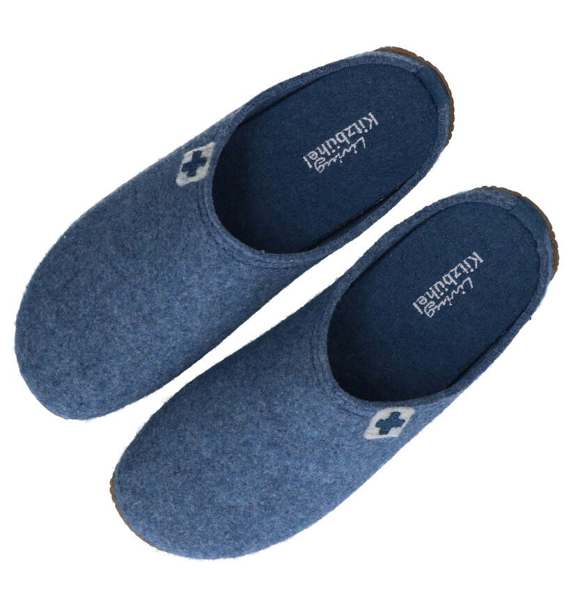 Living Kitzbühel Pantoufles pour semelles orthopédiques en Beige pour femmes (348784) - pour semelles orthopédiques