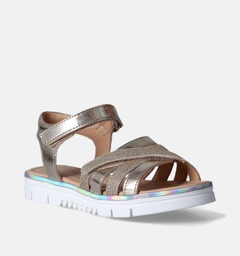 Lunella Sandalen Goud