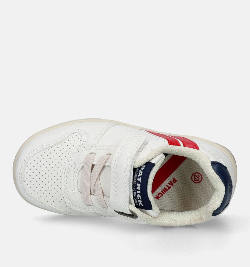 Patrick Chaussures de sport en Blanc pour filles, garçons (326118)