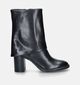 Tamaris Bottes courtes en Noir pour femmes (348902)