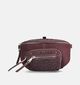 Steve Madden Maximas Bordeaux Crossbosytas voor dames (362860)