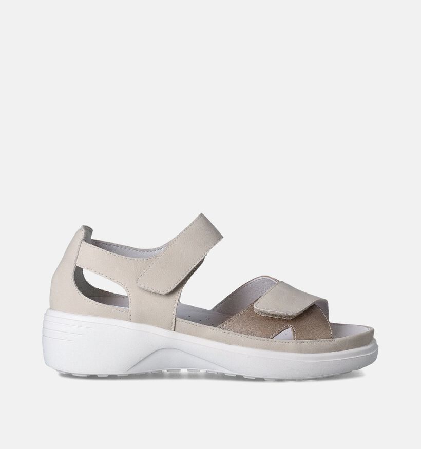 G-Comfort Goude Sandalen voor dames (357732) - geschikt voor steunzolen