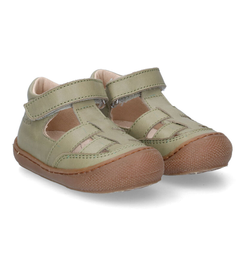 Naturino Wad Chaussures pour bébé en Bleu pour garçons (307735) - pour semelles orthopédiques