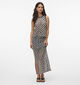 Vero Moda Tikka Blauwe Lange Rok voor dames (358778)