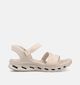 Skechers Go Walk Glide-Step 2.0 Ella Sandales en Ecru pour femmes (371241)