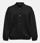 Vero Moda Curve Janni Zwarte Bomberjas voor dames (364702)