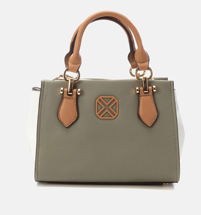 Xti Sac à main en Vert pour femmes (358603)